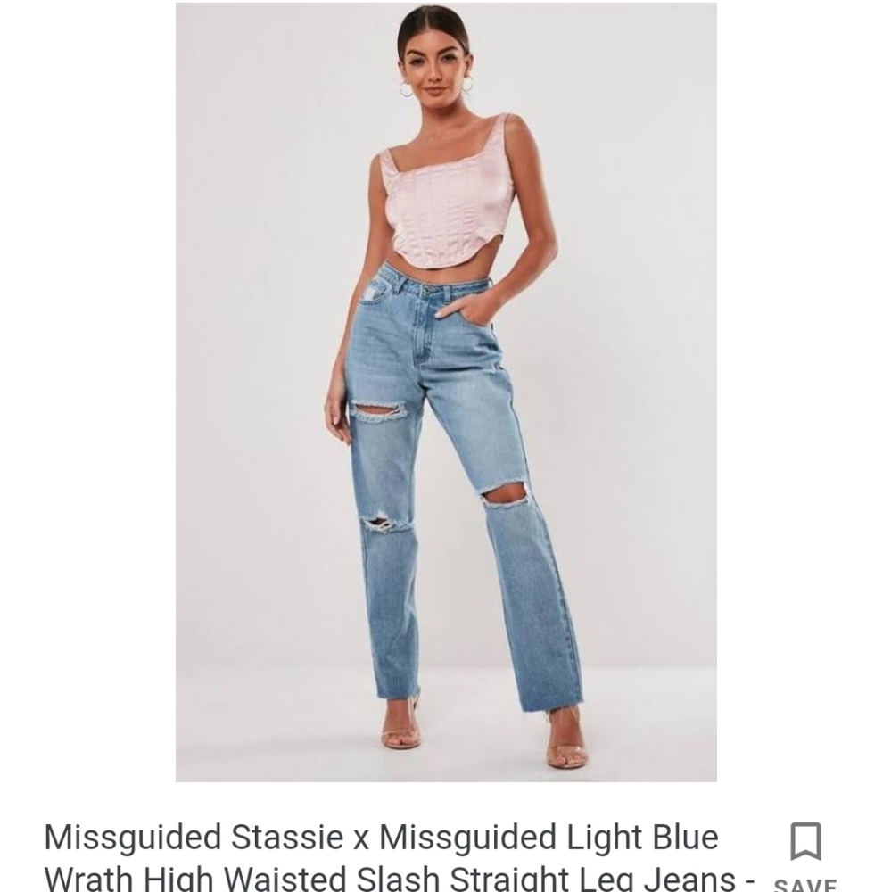 Missguided jeans